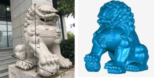 佛像雕塑工藝品三維掃描、Freeform雕刻設(shè)計(jì)及3D打印綜合解決方案