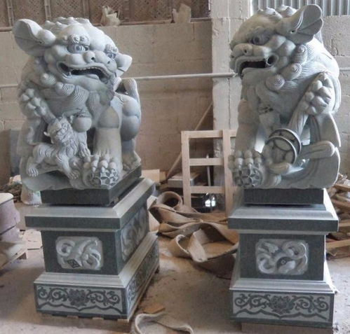 石雕獅子價(jià)格一般是多少錢一對(duì)？影響價(jià)格的因素有哪些？